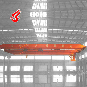 Монорельсовые краны мост 20 тонн 15 тонн 10 тонн весы мостовой кран 5 тонн - Product Image 5