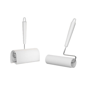 Nuevo Regalo 2026 Rodillo Quitapelusas Personalizado de Lujo para el Hogar, con Diseño de Espiral y Tela Suave Tipo Goma - Product Image 1