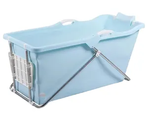 lowes hot tub Suppliers-low price food grade plastic tub PP material adult bathtub portable hot tub