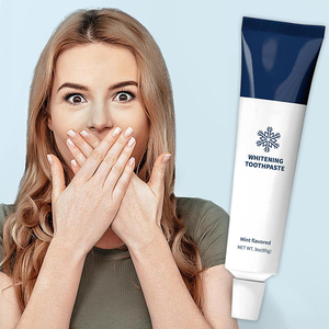 Nano Hydroxyapatite Coconut Tooth Whitening <b>Toothpaste</b> Repairs Tooth Enamel Removes Yellowing Protects Against Tooth Sensitivity - Product Image 2