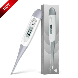 Factory Price Professional Baby Flexible Digital Baby Thermometer Digital Price For Home Body Hospital