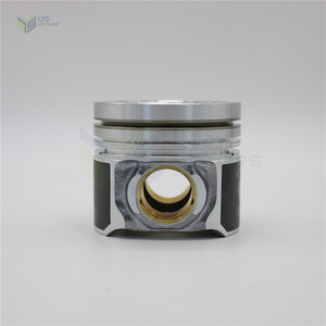 แหวนลูกสูบสำหรับเครื่องยนต์ VW <span class=keywords><strong>T5</strong></span> 2.5TDI STD 0.5 5cyl เครื่องยนต์ลูกสูบเครื่องยนต์อัตโนมัติ - Product Image 4