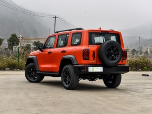 Nuevo Auto GWM 300 Crossover, Marca China, SUV Todoterreno de Alto Rendimiento, Versión Gasolina 4x4, Modelo de Exportación - Product Image 6