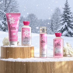 Perfume <span class=keywords><strong>de</strong></span> Marca Privada OEM ODM, Fragancia Duradera, Splash Corporal, Aroma <span class=keywords><strong>de</strong></span> Alta Calidad, Perfume para Mujer - Product Image 1