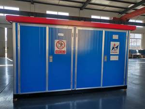 Наружная трансформаторная станция 10кВ 12кВ для распределения электроэнергии / Контейнерная трансформаторная станция-контейнер - Product Image 5