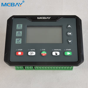 โมดูลแผงควบคุม + RS485สำหรับแผงควบคุมระบบสตาร์ทอัตโนมัติเครื่องกำเนิดไฟฟ้า DC40SR - Product Image 1