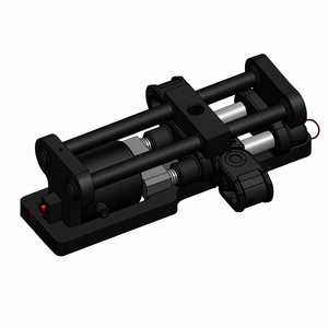 Cadenas de Transportador de Acero de Alta Resistencia DA 350 para Esparcidores de Estiércol y Equipos de Manipulación de Materiales Agrícolas - Product Image 3