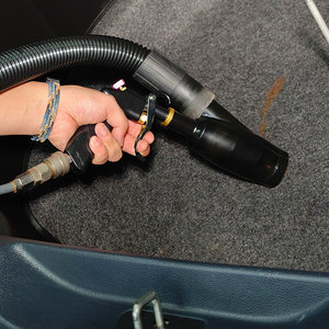 Pistola Pneumatica a Doppia Funzione per Soffiaggio e <span class=keywords><strong>Aspirazione</strong></span>, per Uso Interno con <span class=keywords><strong>Avvolgitubo</strong></span> dell'<span class=keywords><strong>Aria</strong></span> - Product Image 6