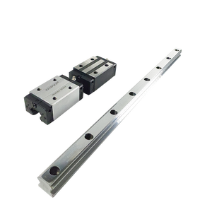 Carril de revestimiento de servicio profesional Guía lineal y guía lineal Carril de movimiento Rodamientos de 30 mm Guía lineal - Product Image 2