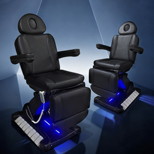 L'usine vend directement chaise faciale électrique réglable Portable <span class=keywords><strong>lit</strong></span> <span class=keywords><strong>de</strong></span> shampooing 3 système <span class=keywords><strong>de</strong></span> moteur épilation à la cire traitements <span class=keywords><strong>de</strong></span> soins <span class=keywords><strong>de</strong></span> la peau - Product Image 1