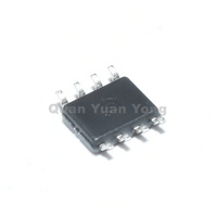 Quanyuantong LM358AM LM358 SMD IC Composant électronique de précision à faible bruit, haute vitesse, rail-à-rail, simple, double, quadruple, RoHS, ADC DAC
