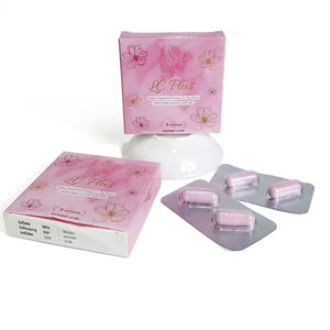 Cápsulas de Suplemento Herbal con Extracto de Epimedium Orgánico - Certificado GMP, Apoyo Inmunológico para Adultos, No Apto para Mujeres Embarazadas, OEM Privado - Product Image 3
