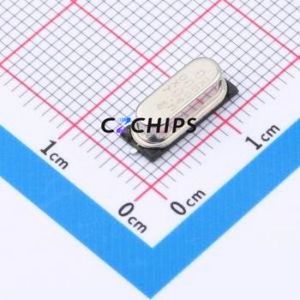 H6OSI-SUG-8M Crystal (Passive) HC-49S-SMD Crystal Oscillator SMD Crystal Oscillator 8MHz 20ppm 20pF - Product Image 1