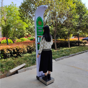 Đồng tiền hoạt động điện tử trọng lượng cơ thể quy mô chiều cao dược trọng lượng máy - Product Image 3