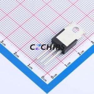 Original et tout nouveau transistor à effet de champ à transistor TO-220AB IRF730PBF-VB (MOSFET) - Product Image 2
