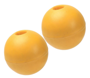 Marine PVC mousse flotteur engins de pêche accessoires coulissant filet maillant Commercial Rotomold flotteur prix de gros - Product Image 6