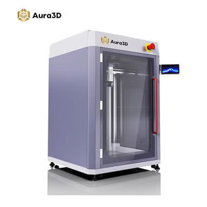 Impresora 3D Dental Aura3D A5 de Alta Velocidad con Tecnología FGF, Compatible con PLA, Gran Tamaño para Producción de Piezas Industriales y Moldes - Product Image 2