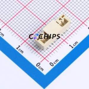 BX-BX-GH1.25-9PLT Wire-to-Board Pin Header SMD,P=1.25mm Connector 1x9P 1.25mm Vertical Mount GH - Product Image 1