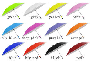 Paraguas con forma de botella de vino, diseño personalizado, nuevo, promocional, barato, para regalo - Product Image 4