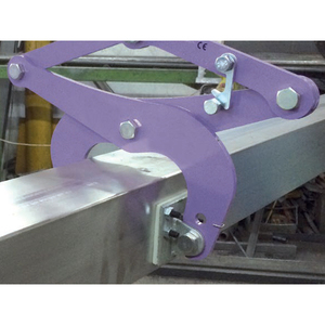 Pinza de pantógrafo Finat para artefactos de elevación, capacidad 0,25-0,5 toneladas - Product Image 3