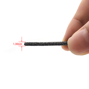 Hoge Gevoelige Anti-Zweet Gaming Ademend Vinger Mouw Flexibele Verfrissende Vinger Babybedjes - Product Image 6