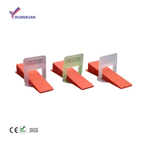 Factory Direct Tile Leveling System Clips