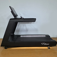 Equipo de Gimnasio en Oferta, Caminadora Premium con Pantalla LED para Uso Comercial en Gimnasios, 3.0-7.0HP
