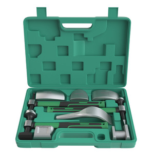 <span class=keywords><strong>Marteau</strong></span> multifonction robuste pour tôles, ensemble de 7/9 pièces, kit d'outils de réparation automobile avec étui de transport en plastique - Product Image 1