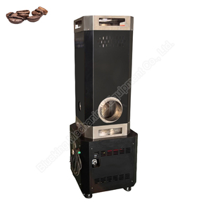 เครื่องกรองอากาศไฟฟ้าสถิต ระบบกรองฝุ่นสำหรับเครื่องคั่วกาแฟ 30 กก. รุ่น Bk- เครื่องคั่วกาแฟ 15-30 กก. พร้อมระบบกำจัดควัน - Product Image 2