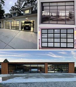 Productos Personalizables, Puertas <span class=keywords><strong>de</strong></span> <span class=keywords><strong>Garaje</strong></span>, Puerta <span class=keywords><strong>de</strong></span> <span class=keywords><strong>Garaje</strong></span> <span class=keywords><strong>de</strong></span> Vidrio, Puertas <span class=keywords><strong>de</strong></span> <span class=keywords><strong>Garaje</strong></span> para Viviendas, Transporte Marítimo desde China - Product Image 2