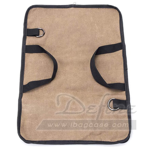 ถุงผ้าแคนวาส<span class=keywords><strong>เชฟ</strong></span>ม้วนจัดระเบียบเครื่องมือสำหรับ<span class=keywords><strong>เชฟ</strong></span>มืออาชีพงานตามสั่ง - Product Image 4