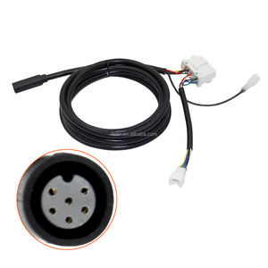 Câble de commande principal d'origine pour trottinette électrique ZT3 Pro, pièces de rechange d'origine - Product Image 3