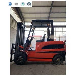La Chine chariot élévateur GPL chariot élévateur à double carburant 3T 3.5T 4T chariot élévateur GPL avec transmission automatique - Product Image 5