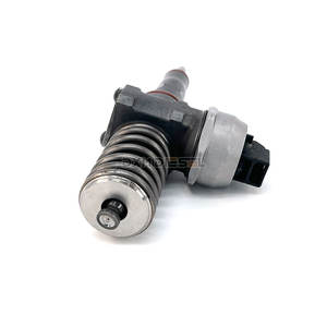 Inyector de combustible diésel de alta presión DXM 0414720215 038130073AG inyector para 2,0 <span class=keywords><strong>CADDY</strong></span> 2004 SDI 51kw S -- Koda Fabia 6Y 2007- - Product Image 3