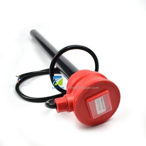 Laiyuan 240v 3kw Säure beständigkeit Tauch heizung Schwarz Korrosions schutz beschichtung Rohr heizelement - Product Image 4