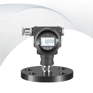 Transmisor de Presión Inteligente GPT242, Precisión del 0.1%, Rango de -100kPa a 1MPa, 4-20mA HART, IP67, SUS316L/Hastelloy C - Product Image 1