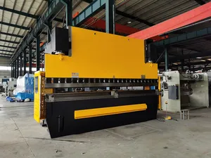 WE67K Hydraulische CNC-Abkant presse Tonnen zu verkaufen