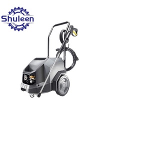 Nettoyeur haute pression puissant <span class=keywords><strong>Karcher</strong></span> HD 5/13 Classic à eau froide pour le nettoyage automobile - Product Image 1