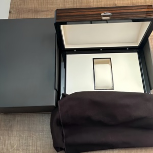 High-end <b>Wooden</b> Men's <b>Watch</b> <b>Box</b> Suitable Automatic Mechanical <b>Watch</b> Gift Boxes - Product Image 1