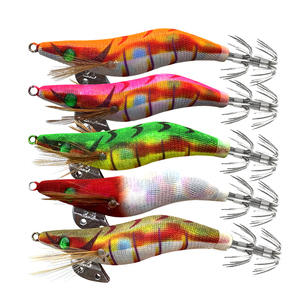 2.5 #   Esca Artificiale Luminosa <span class=keywords><strong>per</strong></span> Gamberetti, Esca <span class=keywords><strong>per</strong></span> Calamari, Esca da Pesca in Acqua Salata <span class=keywords><strong>per</strong></span> <span class=keywords><strong>Seppie</strong></span> e Calamari, Esca in Plastica - Product Image 1