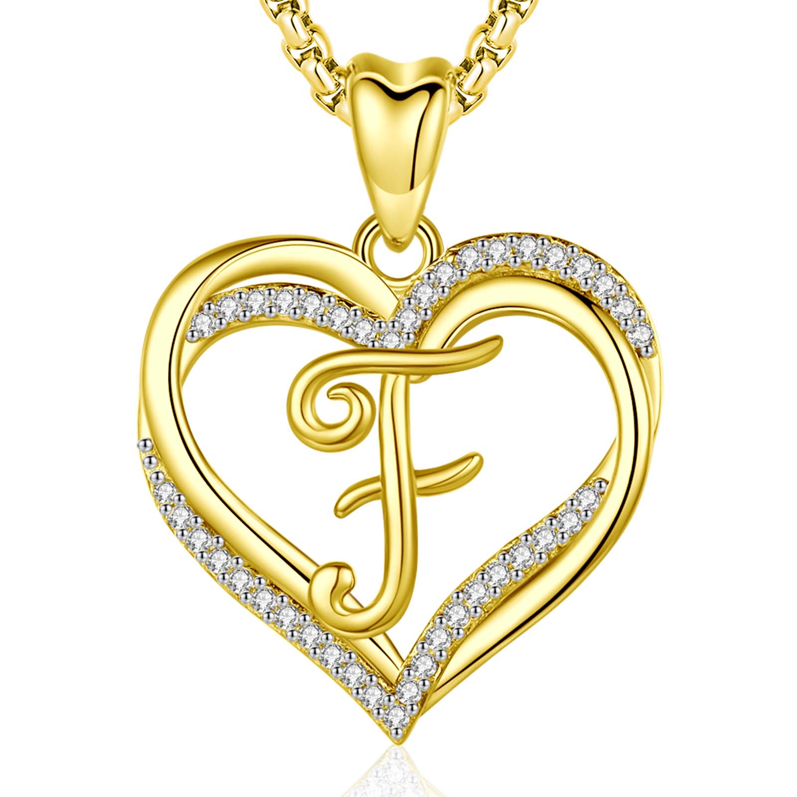 Golden-F (without chain)