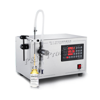 Machines de remplissage semi-automatiques pour liquides : savon, lotion, miel, shampoing