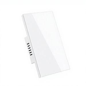 미국 Wi-Fi 스마트 스위치 TL USW01~USW04 1/2/<span class=keywords><strong>3</strong></span>/4구 600W L Plus N 투야 앱, 게이트웨이 필요 없음, 가정용, 일상 작업용 - Product Image 4
