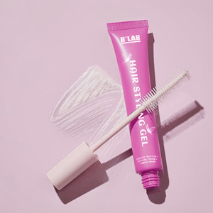 스타일링 여성을위한 가장자리 제어 헤어 스틱을위한 개인 라벨 헤어 케어 헤어 마감 젤 스틱 왁스 용 스트롱 홀드 매트 클레이 - Product Image 2