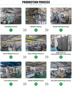 Outil <span class=keywords><strong>de</strong></span> peinture à l'aquarelle <span class=keywords><strong>Maries</strong></span>, 12 couleurs, 5 m, petit format portable, ensemble pour débutants pour la rentrée scolaire, G-SD7236 - Product Image 6