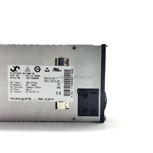<span class=keywords><strong>Eltek</strong></span> Flatpack2 HE Telecom Power 241119.105MC 48V 3000W Módulo rectificador de alta eficiencia - Product Image 3
