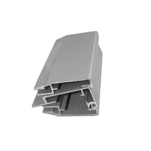 Système de charpente modulaire industrielle en profilés d'aluminium anodisé pour salle blanche Runze China, composants métalliques d'extrusion sur mesure - Product Image 5
