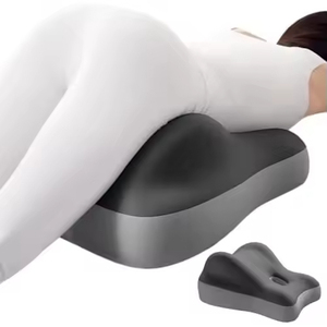 Almohada de Soporte para Cuello y Cadera, Multifuncional, Estilo Moderno, Engrosada, Respaldo Semi-Recostado, para Cama y Sofá, Sólida - Product Image 6