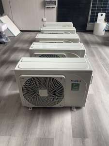 AC Tenaga Surya 9000-18000 BTU, Sistem Energi Rumah Inverter Surya, AC Surya DC Off Grid Split untuk Rumah - Product Image 4