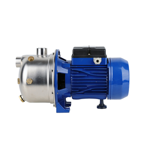 Bomba de Agua Autocebante JET de 370-750W para Suministro de Agua Doméstico y Riego de Jardines con Motor de Cable de Cobre - Product Image 4